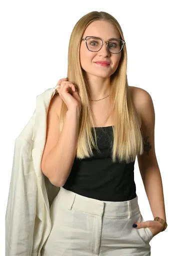 Dietetyk mgr inż. Natalia Iszczek